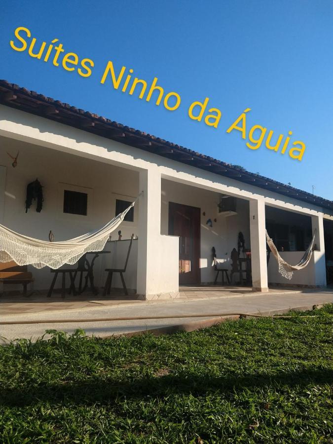 Suites Ninho Da Aguia Saquarema Exterior photo